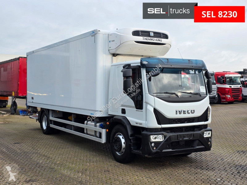 شاحنة Iveco 180-320 / Ldbw / Thermo King