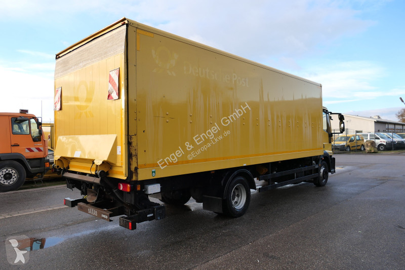 شاحنة Iveco EuroCargo ML 120 E28/P AHK LBW...