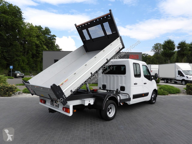 Nyttofordon Opel  MOVANO