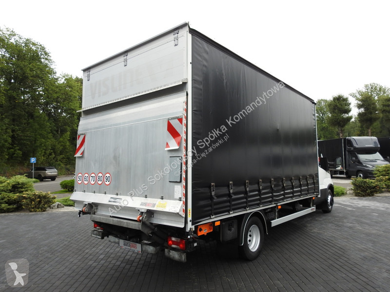 Furgoneta Iveco 70C18 DAILY