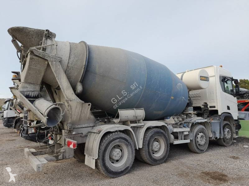 Beton Scania