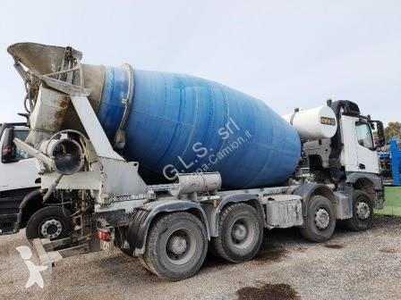 Camion Mercedes