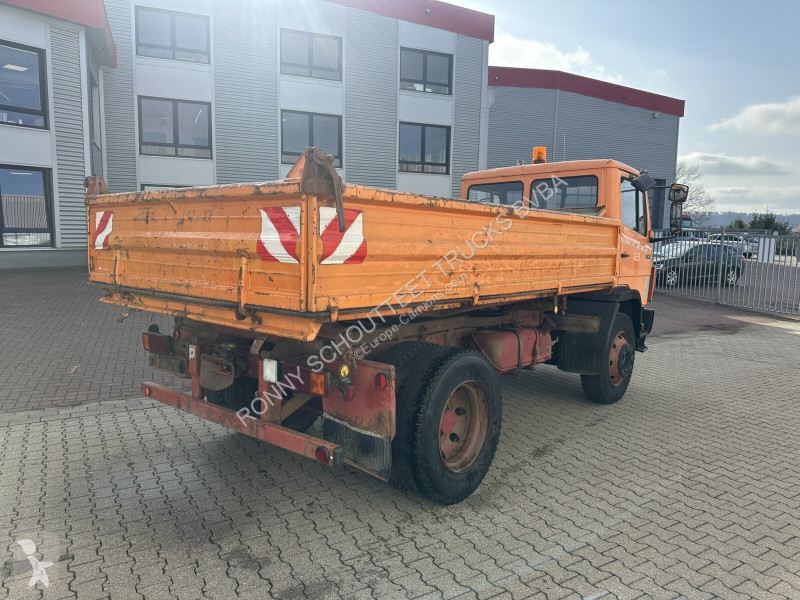 شاحنة Mercedes 1314 K 4x2 1314 K 4x2,...
