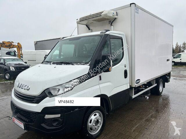 Furgoneta Iveco 35c14