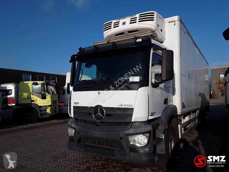 شاحنة Mercedes 2636 Thermoking Ts500e 2m70 box
