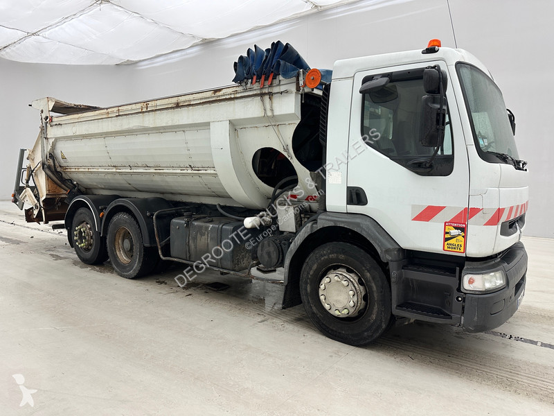 شاحنة Renault 370