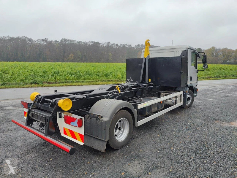 شاحنة MAN 12.250 with NEW Containersystem /...