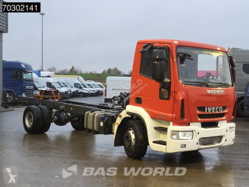 شاحنة هيكل Iveco جديد