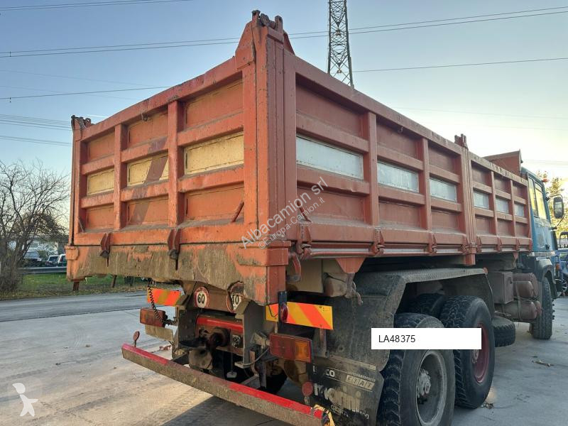Camion Renault R420