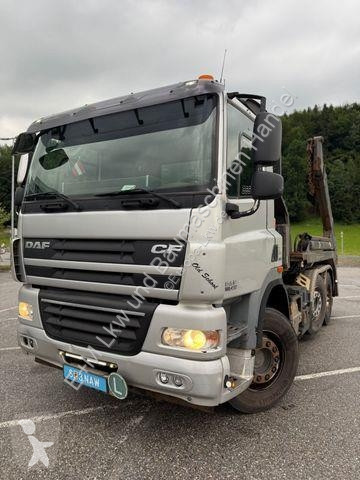 شاحنة DAF 85410 EEV ABSETZKIPPER FESTPREIS...
