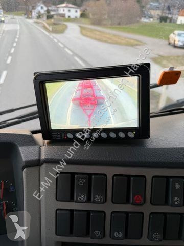 شاحنة Volvo FL 250 E6 Blatt Luft ABS Klima