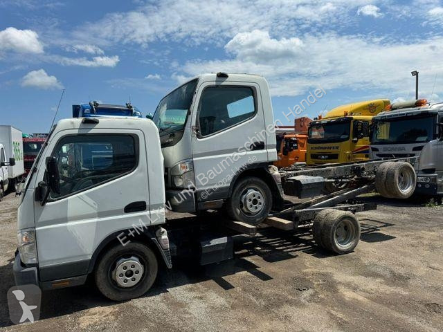 شاحنة Mitsubishi CANTER 3C15 FAHRGESTELL 3 X...