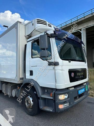 شاحنة MAN TGM 12.250 DIESEL + STROM AGGREGGAT