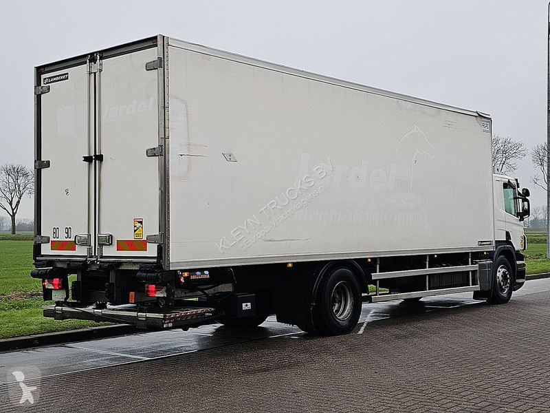 شاحنة Scania P250 CARRIER AMBERET