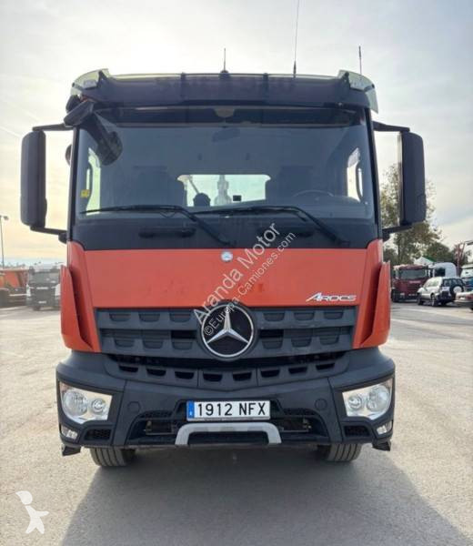 Camion Mercedes
