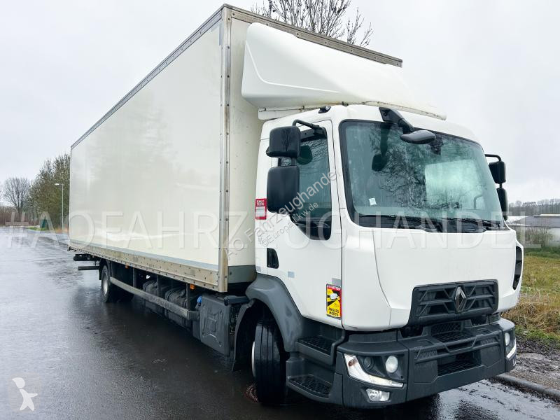 شاحنة Renault  D12.240 - E6 - Klima - air...