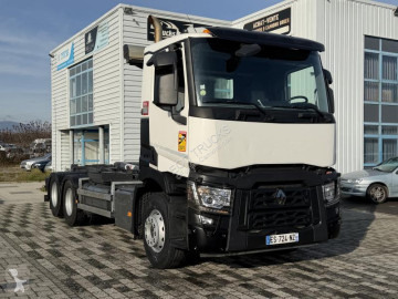 Camion polybenne Renault