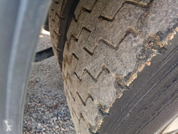 شاحنة قلابة للنفايات المنزلية Iveco