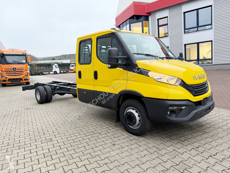 Bedrijfswagen Iveco Daily 72C18H/P DK 4x2 Daily...