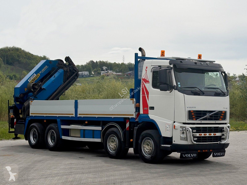 شاحنة Volvo 460 * PK 56002 + FUNK * 8x4