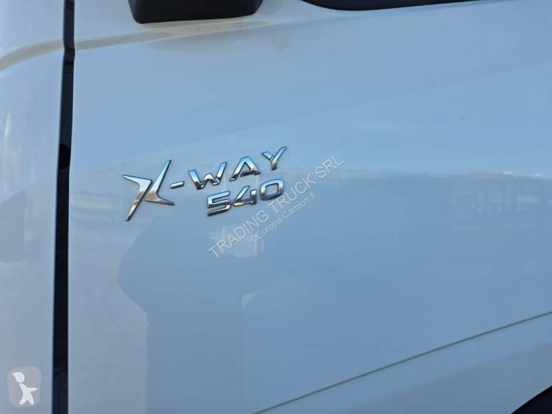 شاحنة Iveco