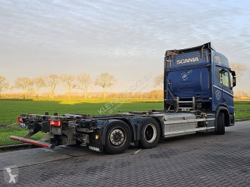 Camión Scania G R410 6X2*4 RET. CN AS