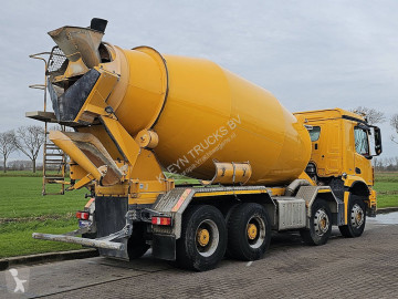 Camión hormigón cuba / mezclador Mercedes
