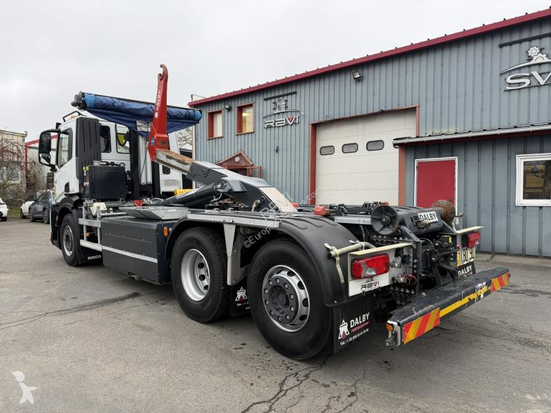 شاحنة Iveco 400