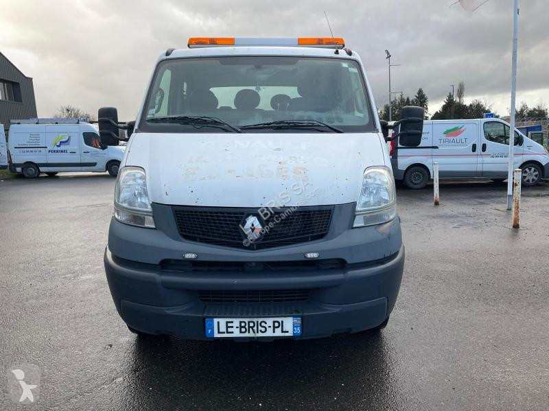Camion Renault  MASCOTT 150 DXi