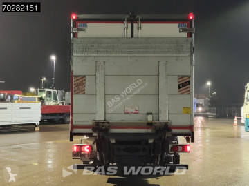 Camión Mercedes Atego 1524 4X2 Thermo King T-1200R 6-Cylinder Automatic Euro 6