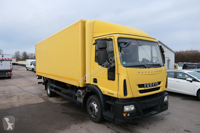 Camion Iveco EuroCargo ML 120 E 28 AHK LBW