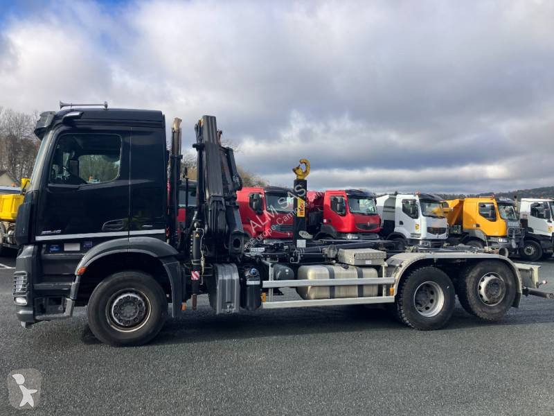 Camion Mercedes