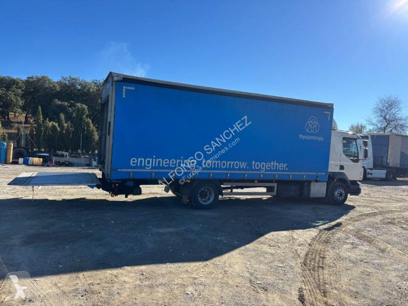 Camion Volvo 210