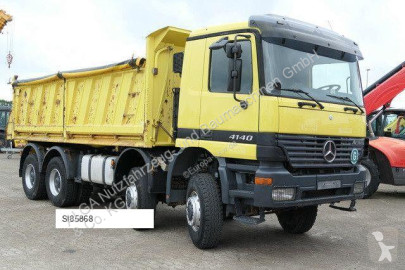 Camion Mercedes Actros 4140 AK 8x8, Meiler, Allrad, 4x am Lager