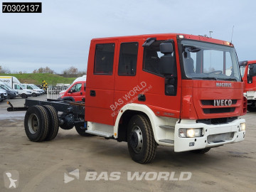 شاحنة هيكل Iveco جديد