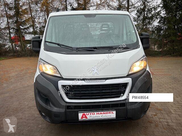 Samochód dostawczy Peugeot 2.2