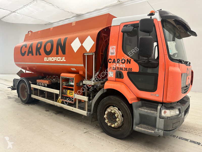 شاحنة Renault 300 DXi
