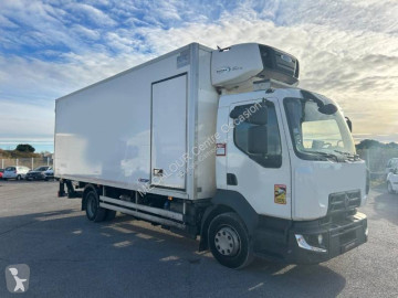 Camion frigo multi température Renault