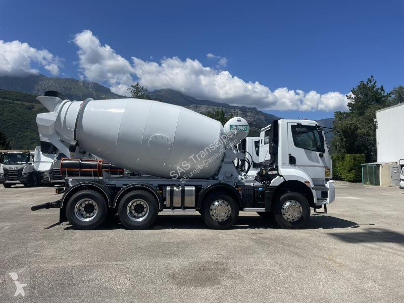 Kamion Ford  F-LINE 4145 MLX