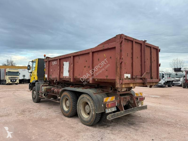 Lastbil Iveco