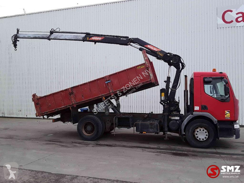 شاحنة Renault 370