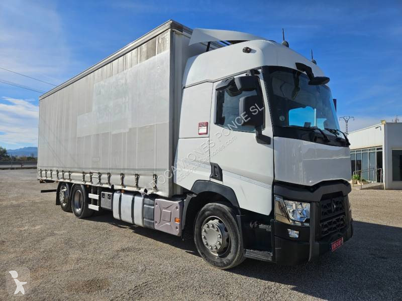 شاحنة Renault