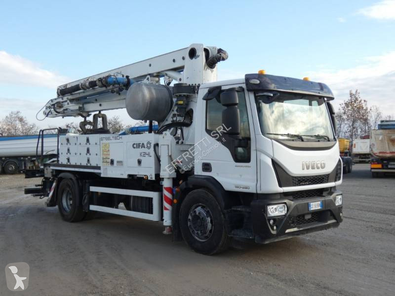 شاحنة Iveco