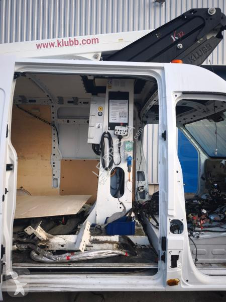 Samochód dostawczy Klubb KLUBB K32 / K3220516...