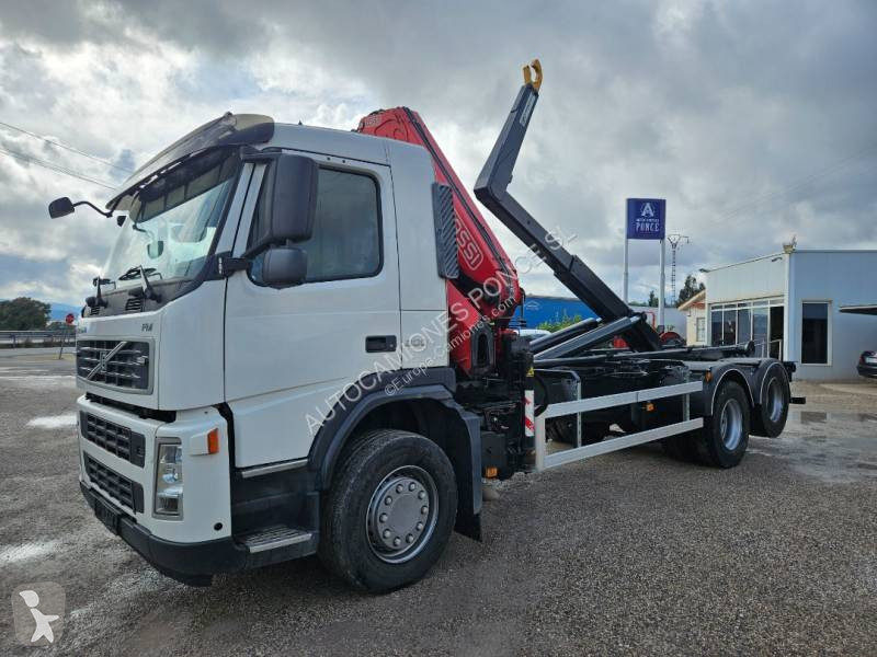 شاحنة Volvo