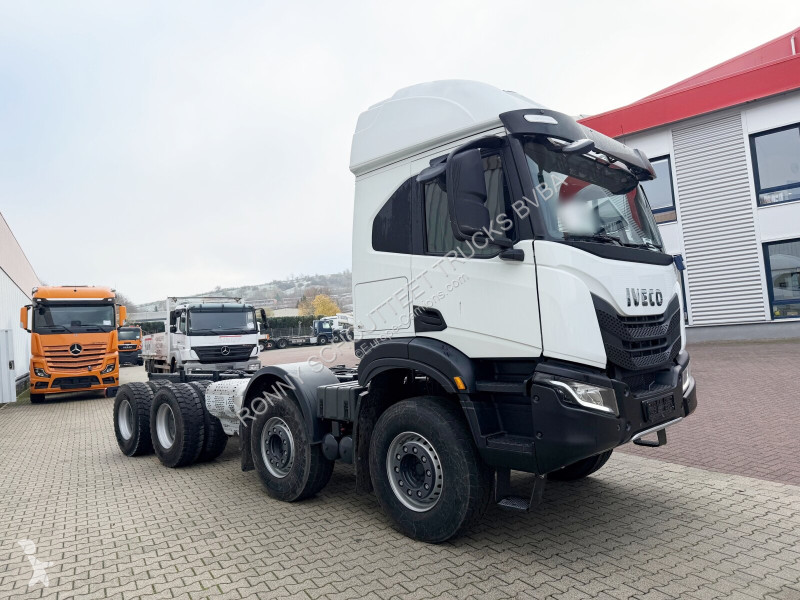 شاحنة  T-Way AT410T51 8x4 T-Way AT410T51 8x4,...