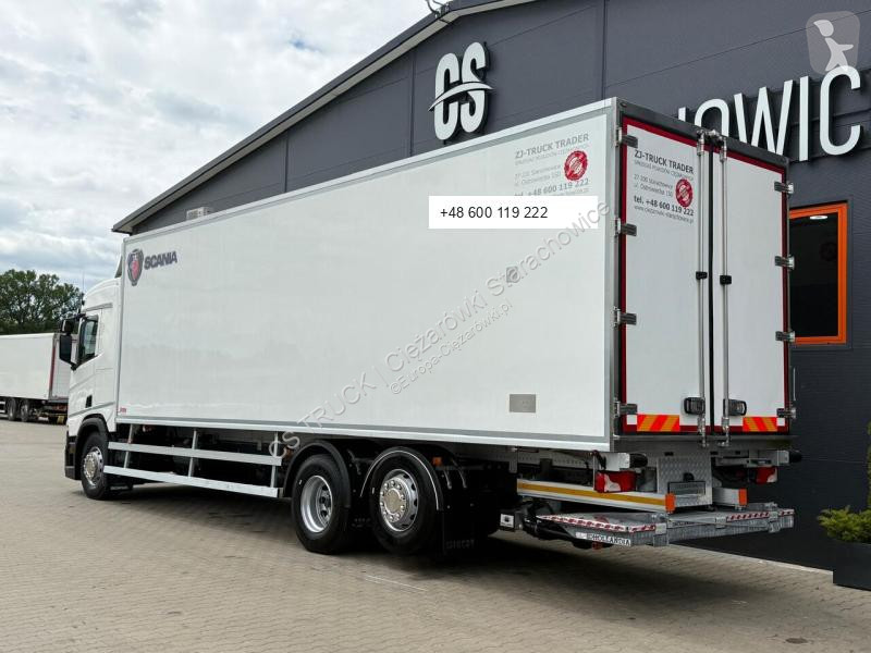 Camion Scania R 450 chłodnia // 22 Epal //...