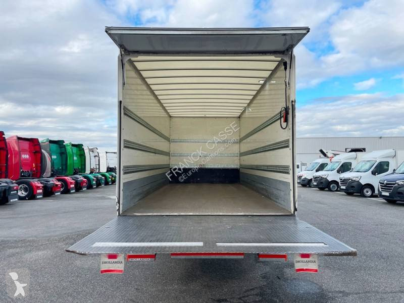 Camion Renault