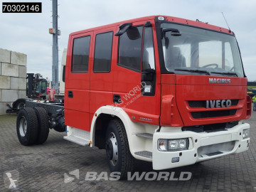 شاحنة هيكل Iveco جديد