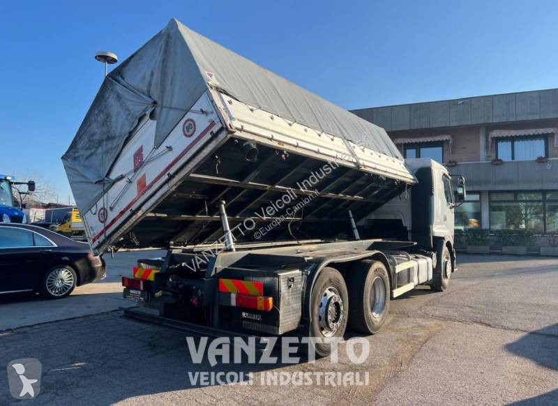 Camion Renault